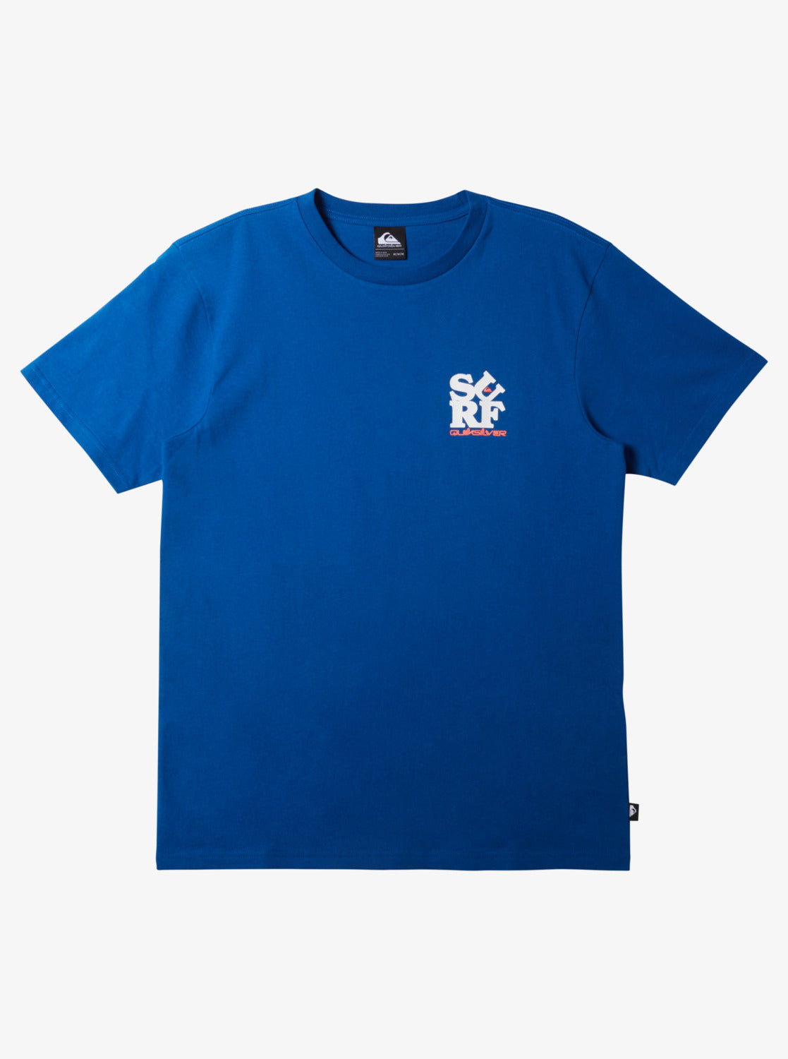 Surf T-Shirt - Monaco Blue