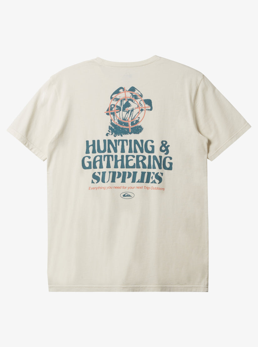 Hunt & Gather T-Shirt - Gardenia