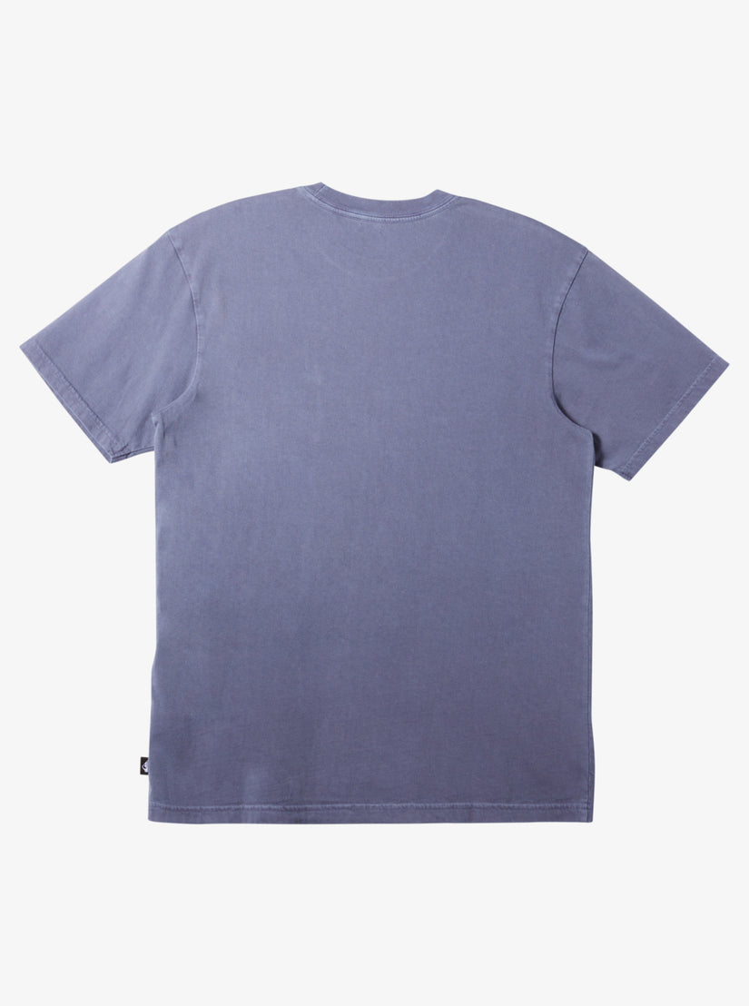 Salt Water Pocket Tee T-Shirt - Crown Blue