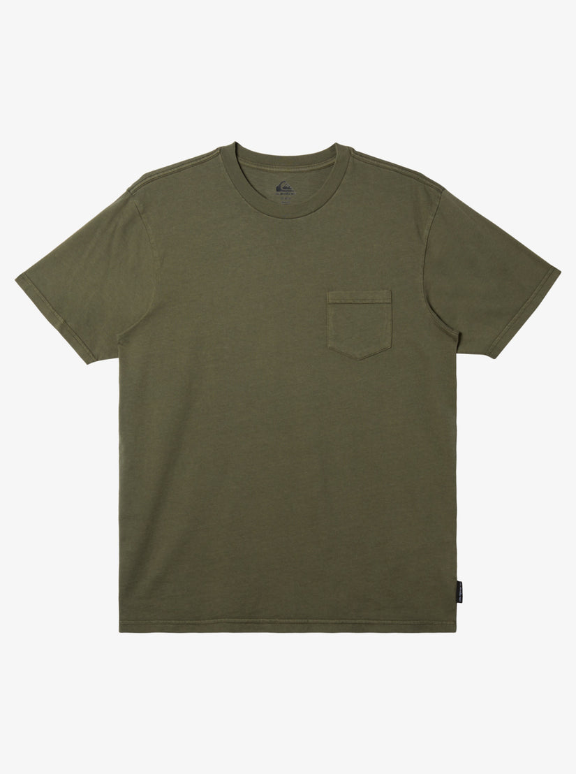 Salt Water Pocket Tee T-Shirt – Quiksilver