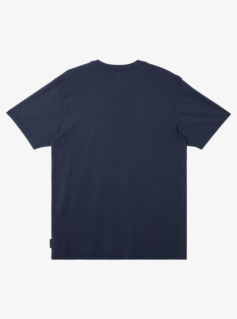 Salt Water Pocket Tee T-Shirt - Dark Navy