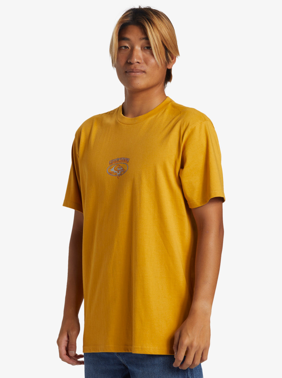 T shirt mustard sales yellow