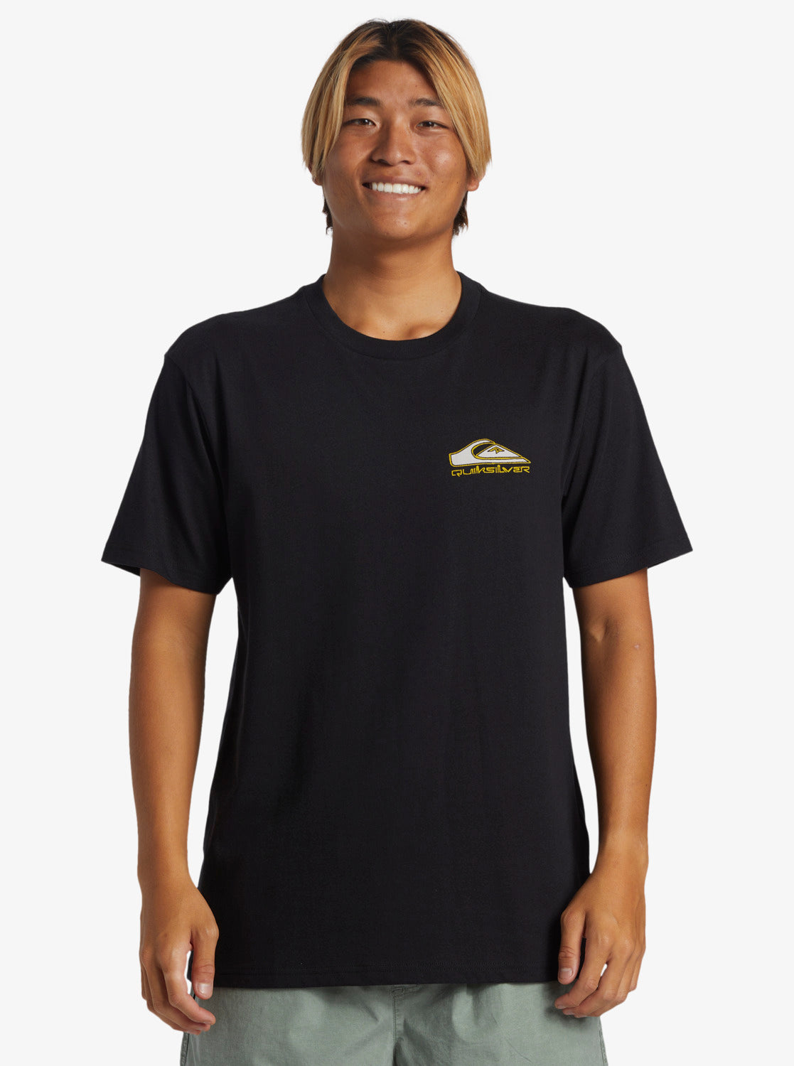 T shirt quiksilver new arrivals