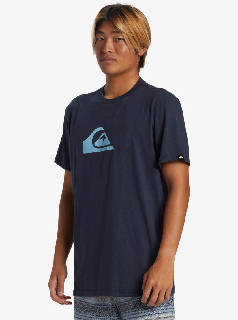 Comp Logo T-Shirt - Dark Navy