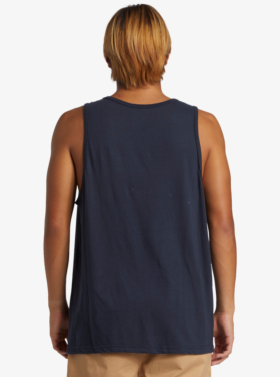 Comp Logo Tank - Dark Navy