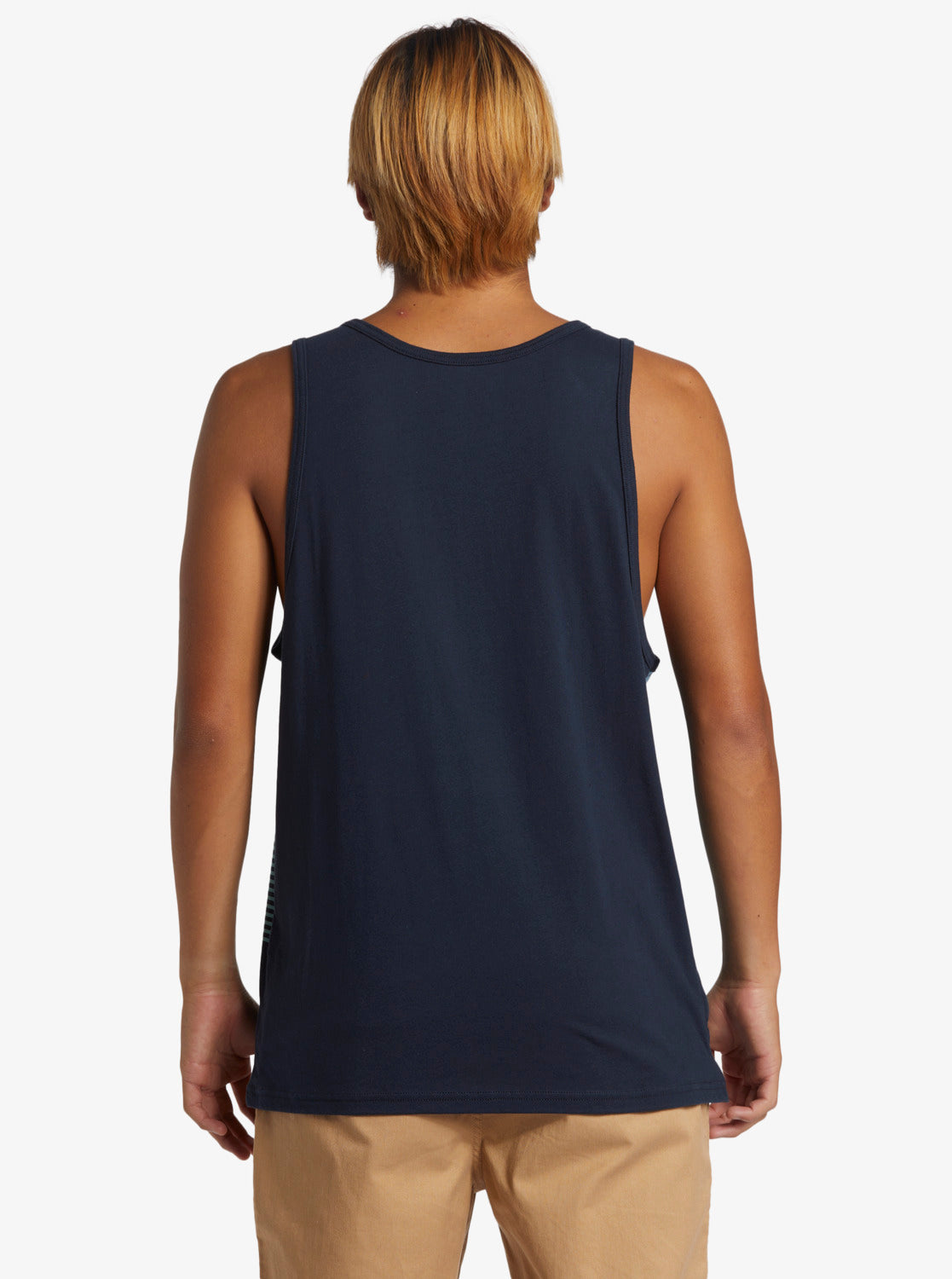 Tijuana Tank - Dark Navy