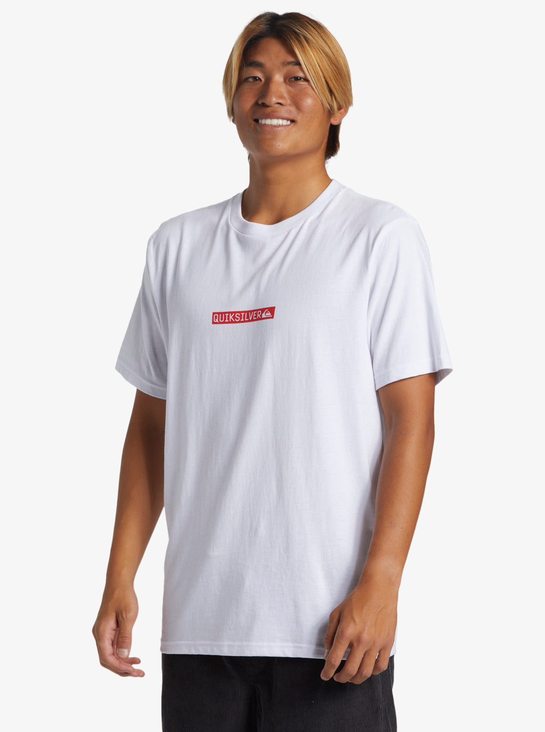 Supreme dna tee store white