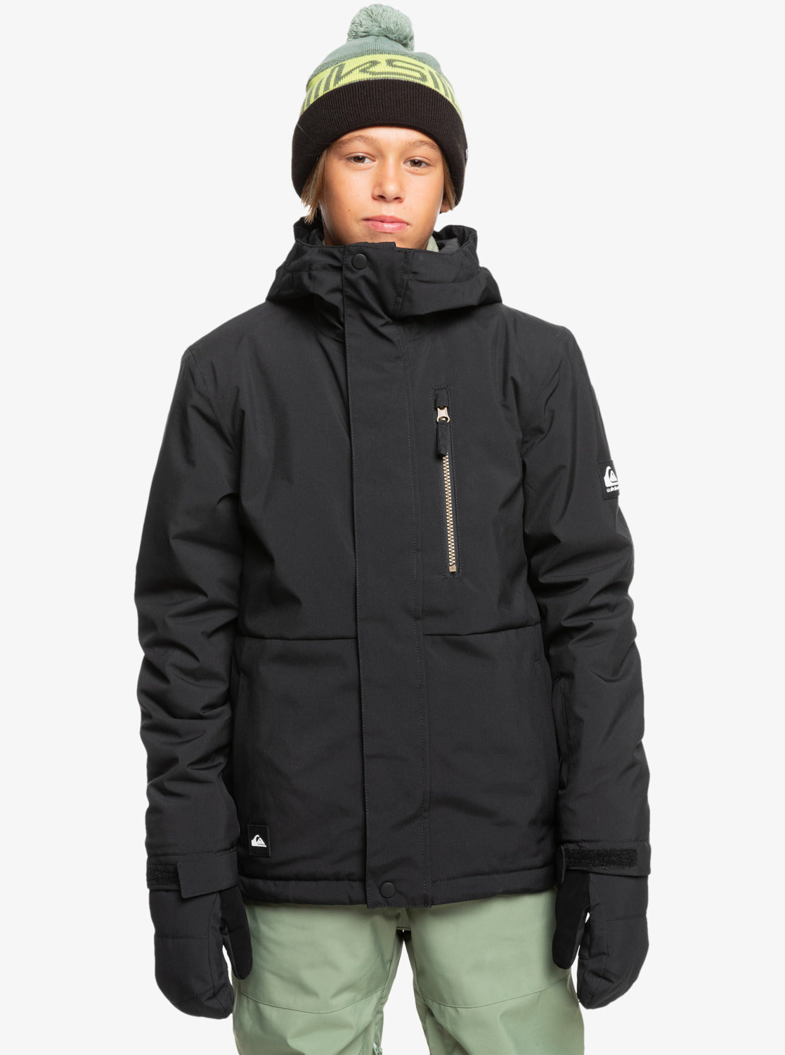 Mission snow jacket hotsell