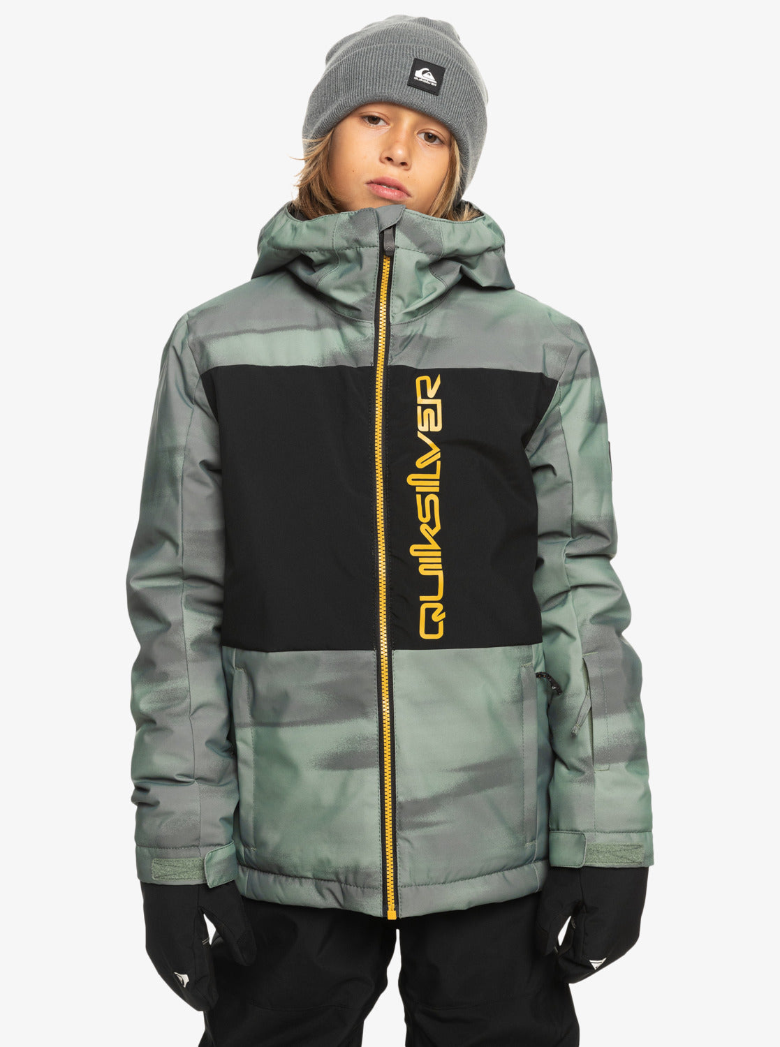 Boys snow sale jacket