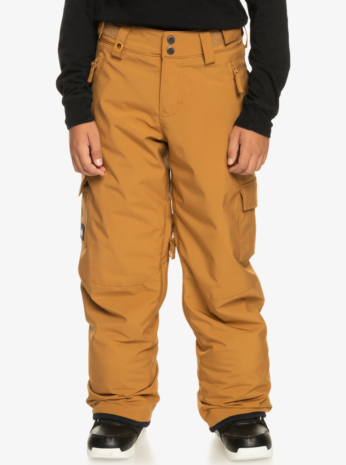 QuickSilver boys hotsell Porter snow/ski pants size Large (12)