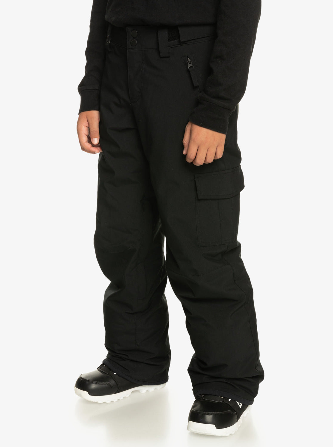 Quiksilver Boys Porter outlet Insulated Snow Pants