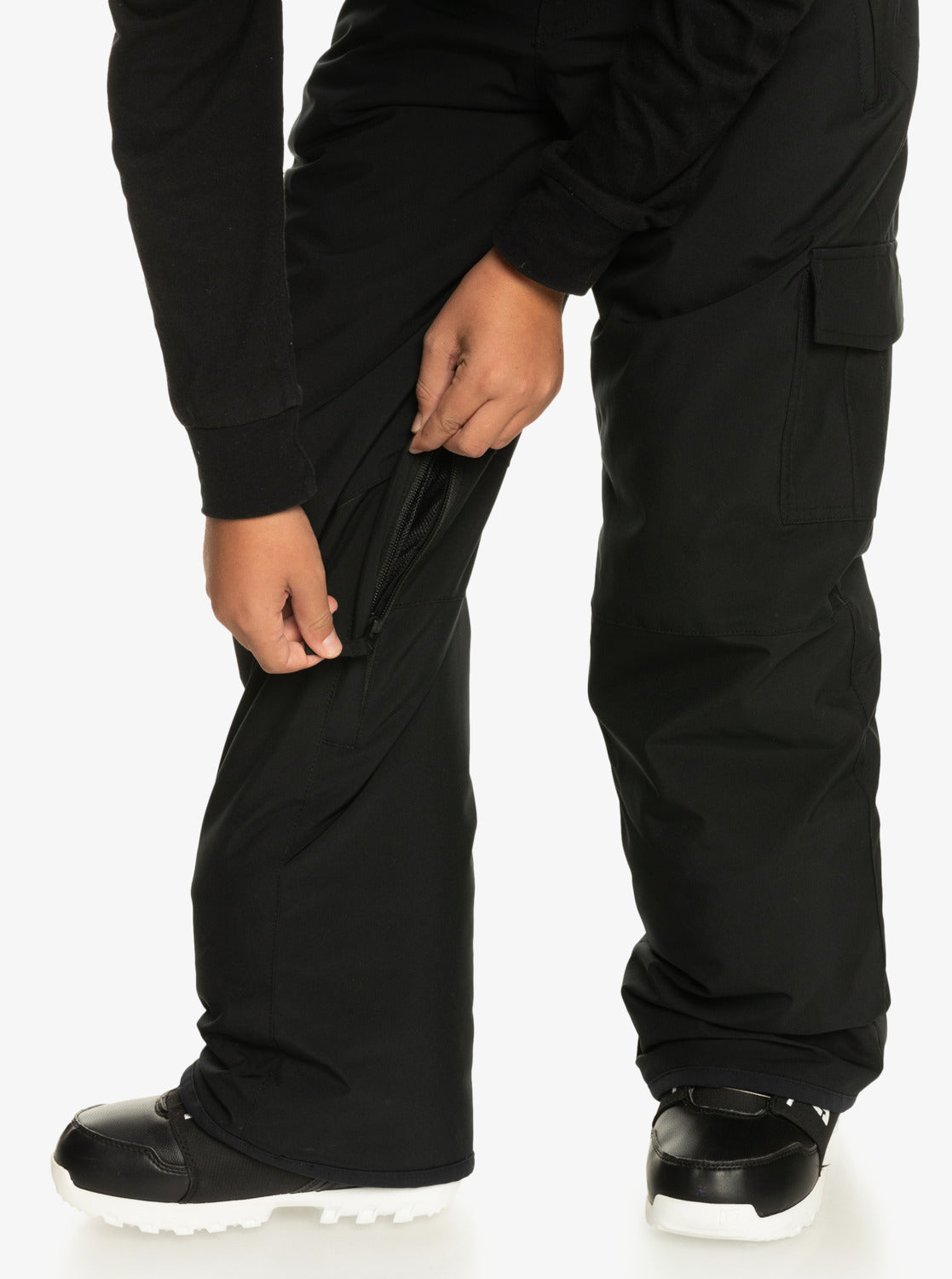 Quiksilver Boys Insulated Snow Pants deals