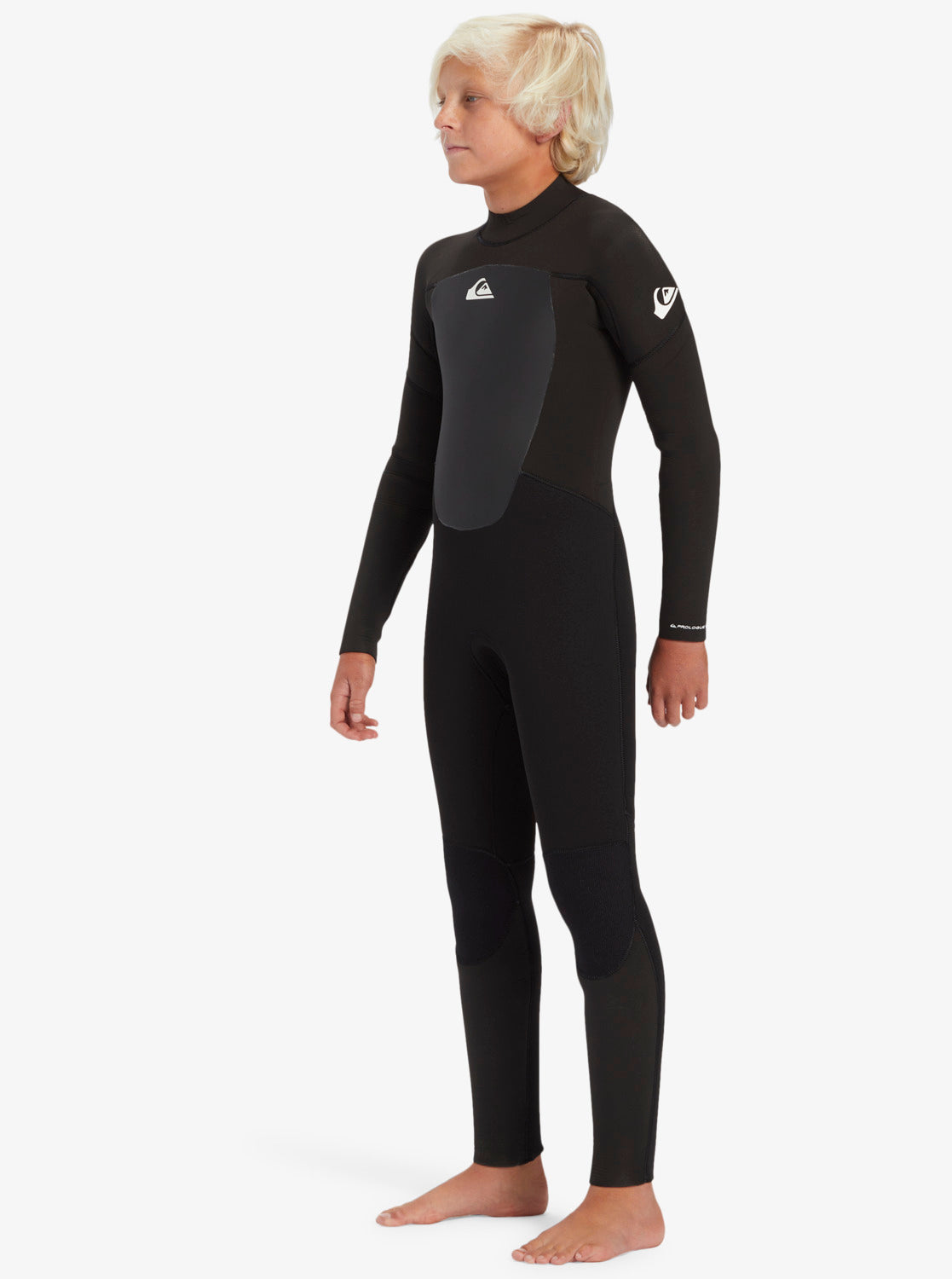 Quicksilver top wet suit