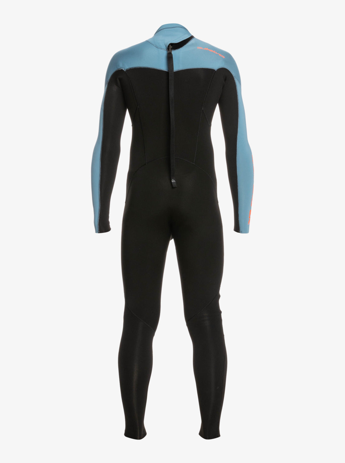 Quicksilver Youth Sz 14/ 164 3/2 Syncro Stretch on sale Full Body Black Divers WetSuit