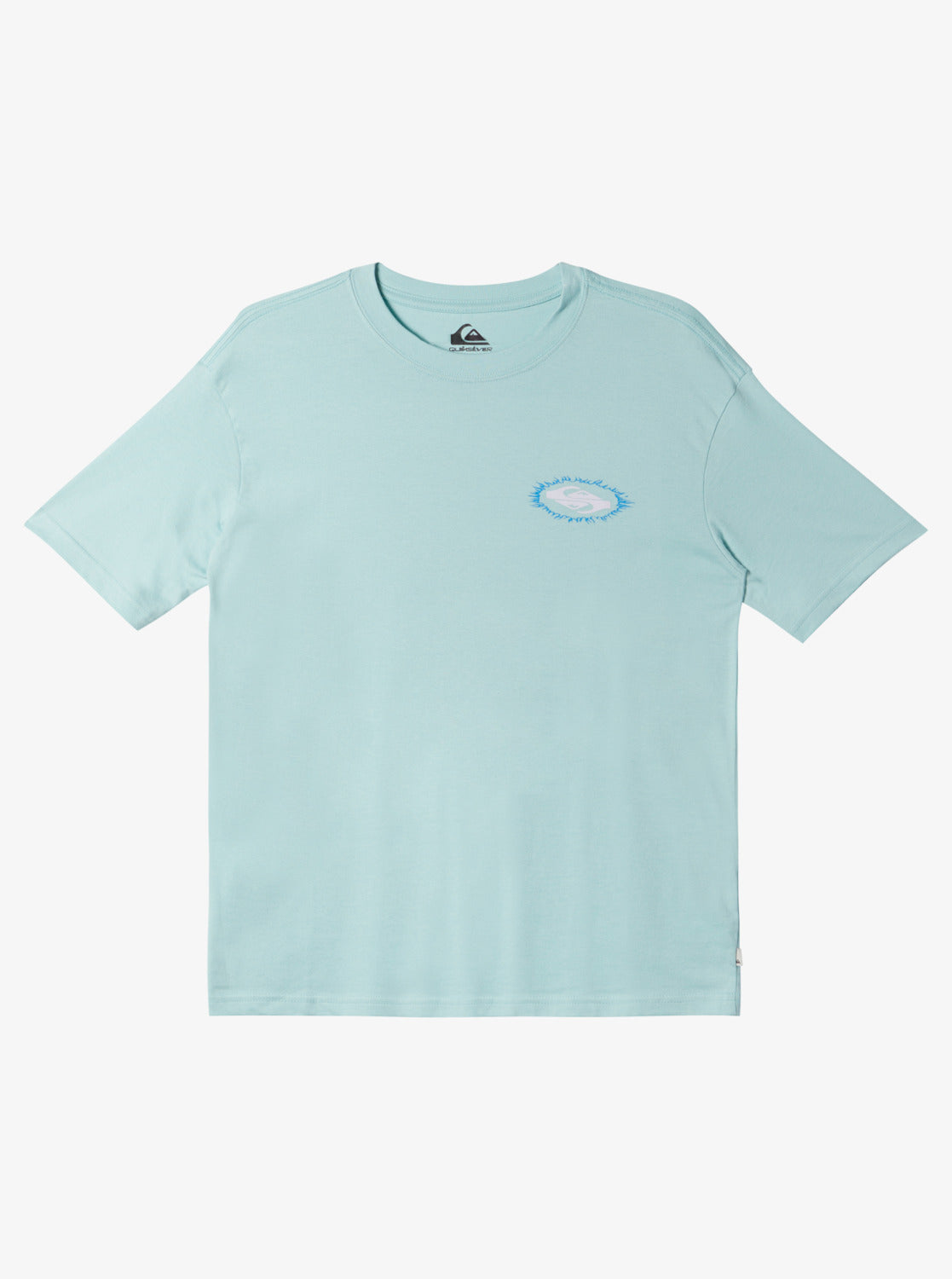 Boys 8 16 Visions T Shirt Pastel Turquoise