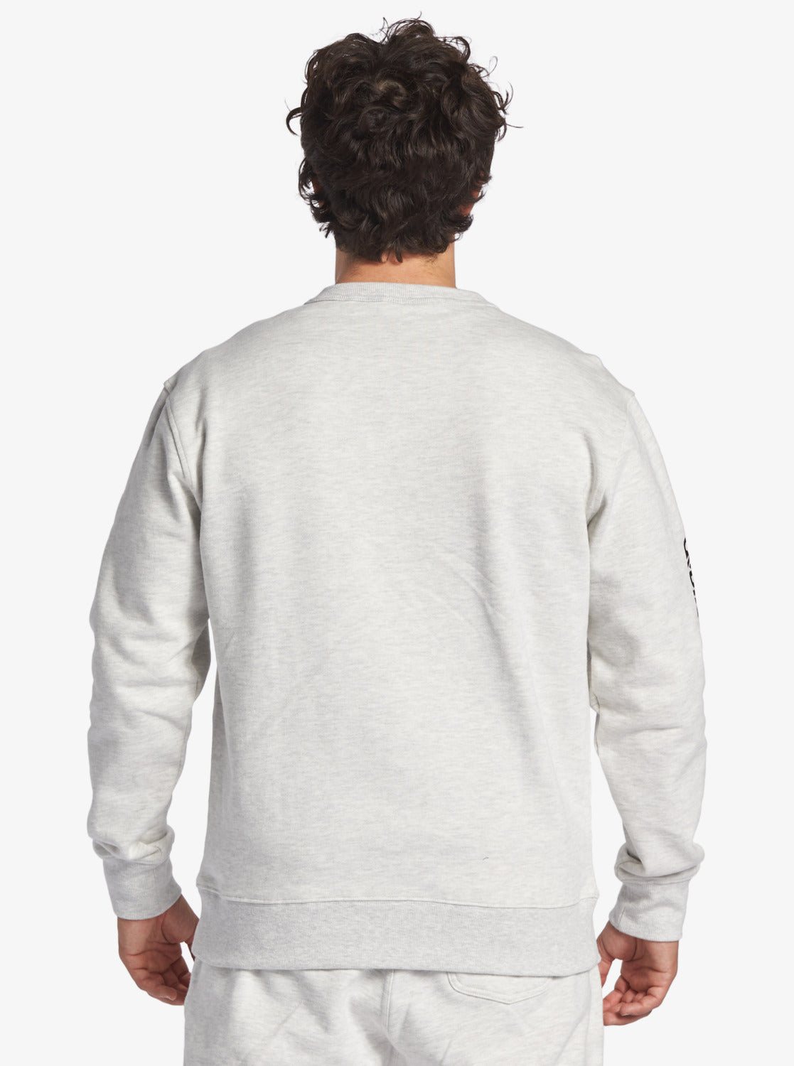 The Original Sweatshirt - White Marble Heather