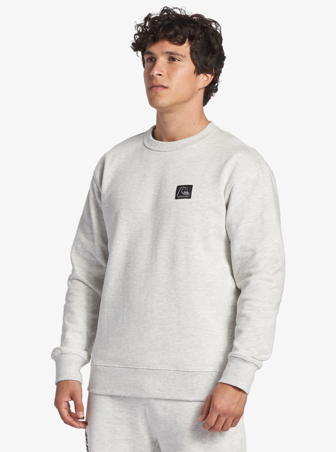 The Original Sweatshirt - White Marble Heather