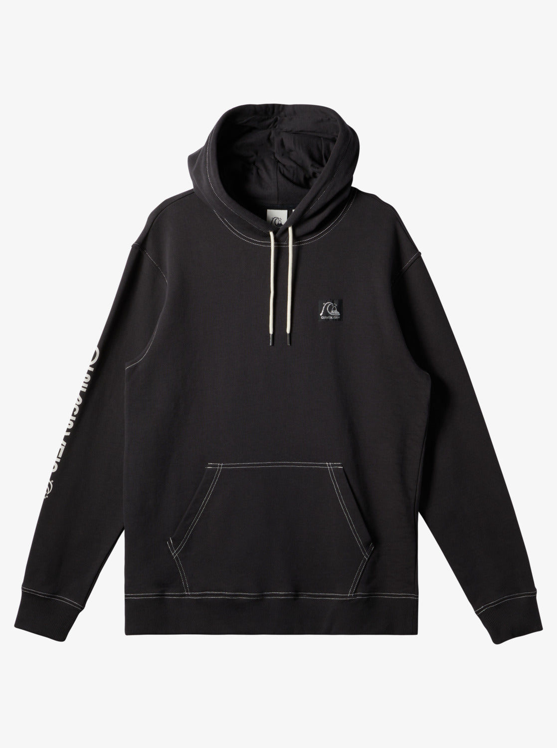 Hoodie store quiksilver original