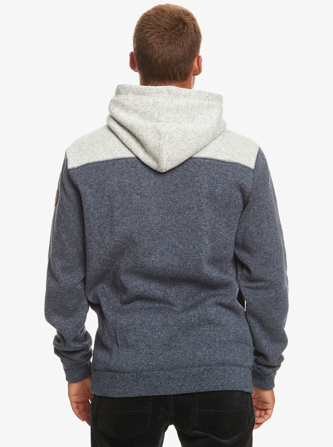 Quiksilver keller best sale zip hoodie