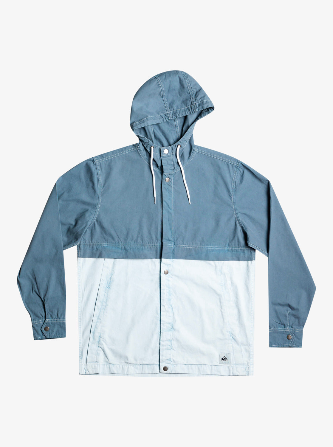 Quiksilver 2025 hooded jacket