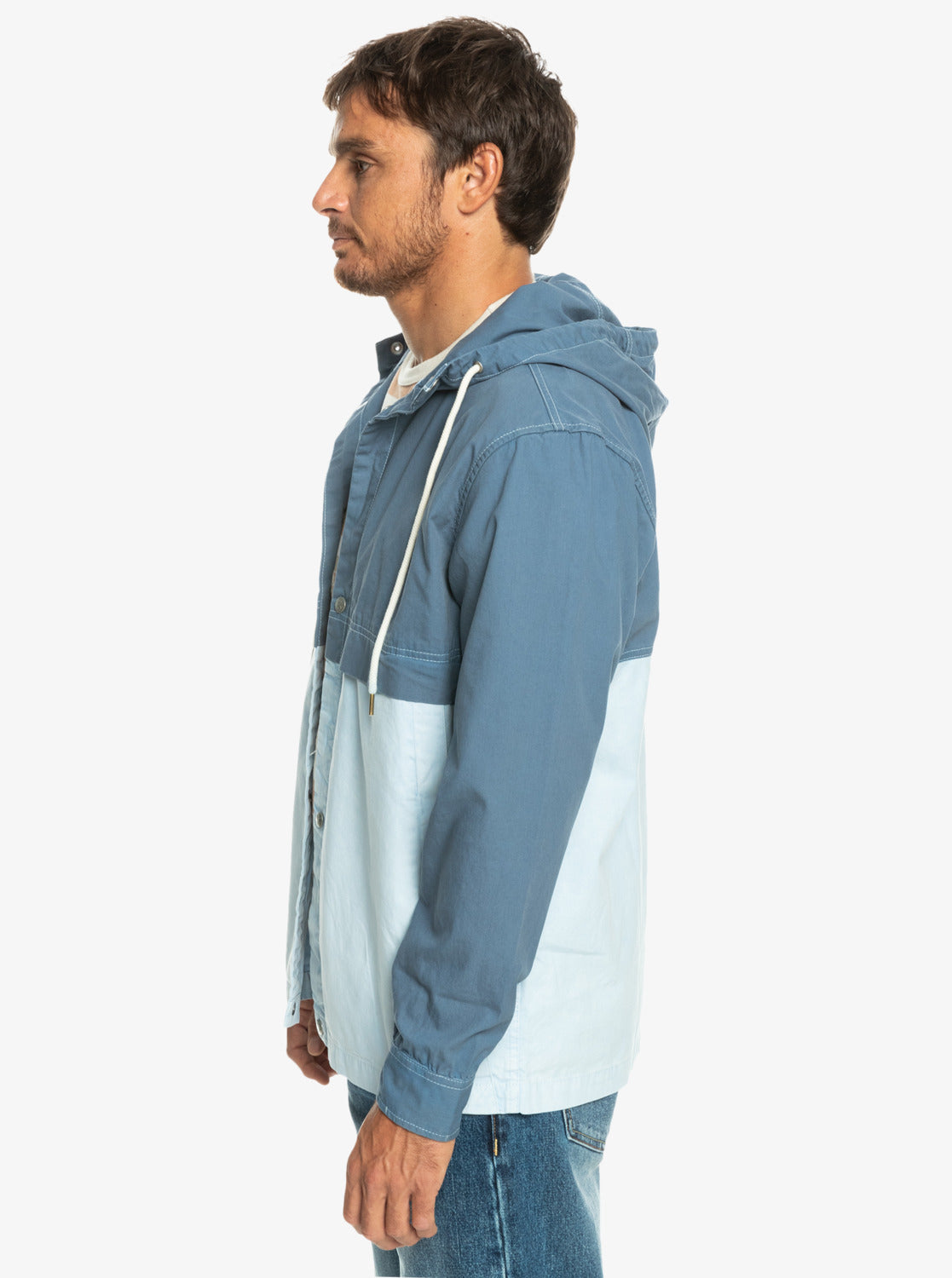 Quiksilver 2025 hooded jacket