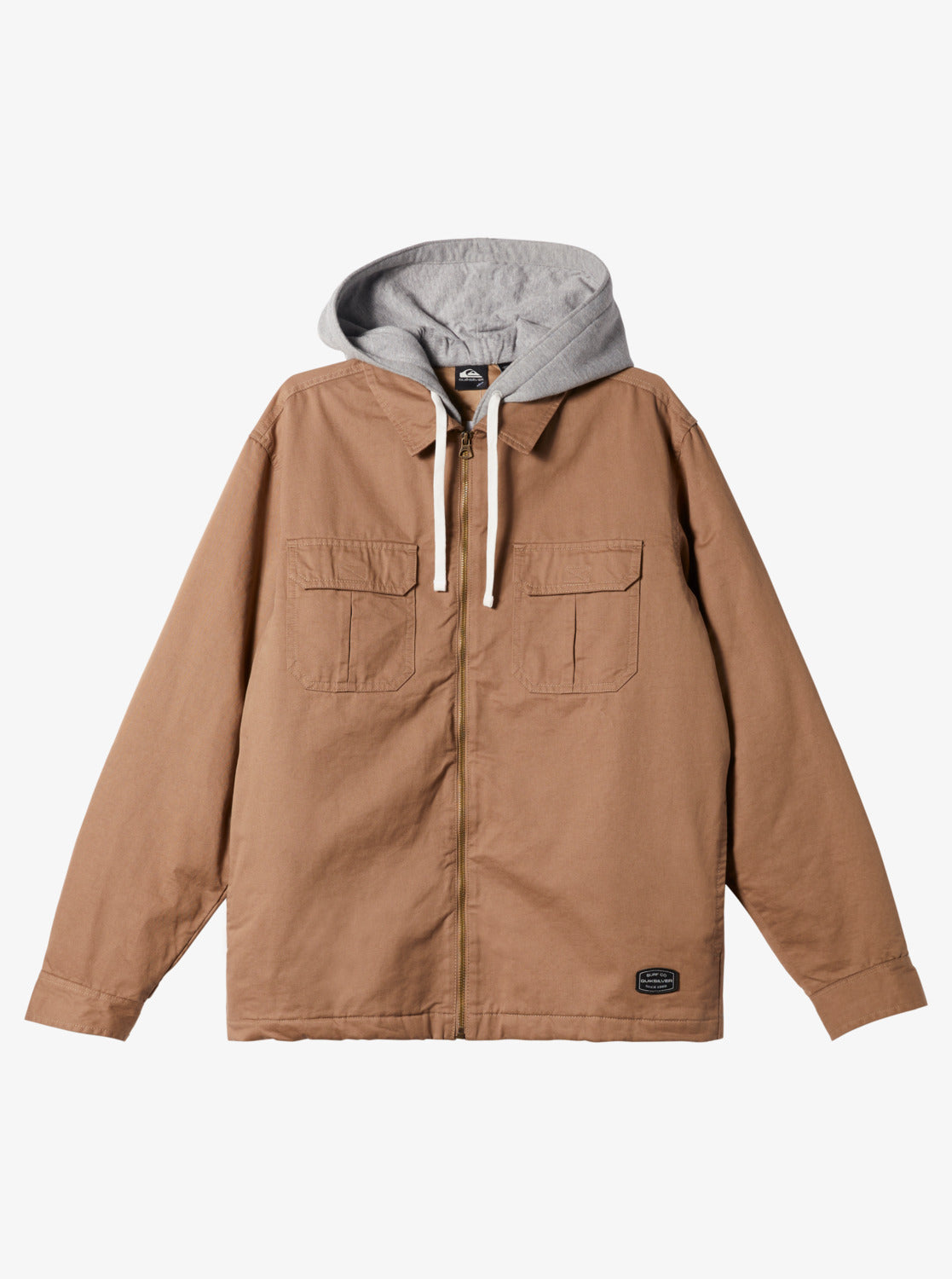 Quiksilver 2025 hooded jacket