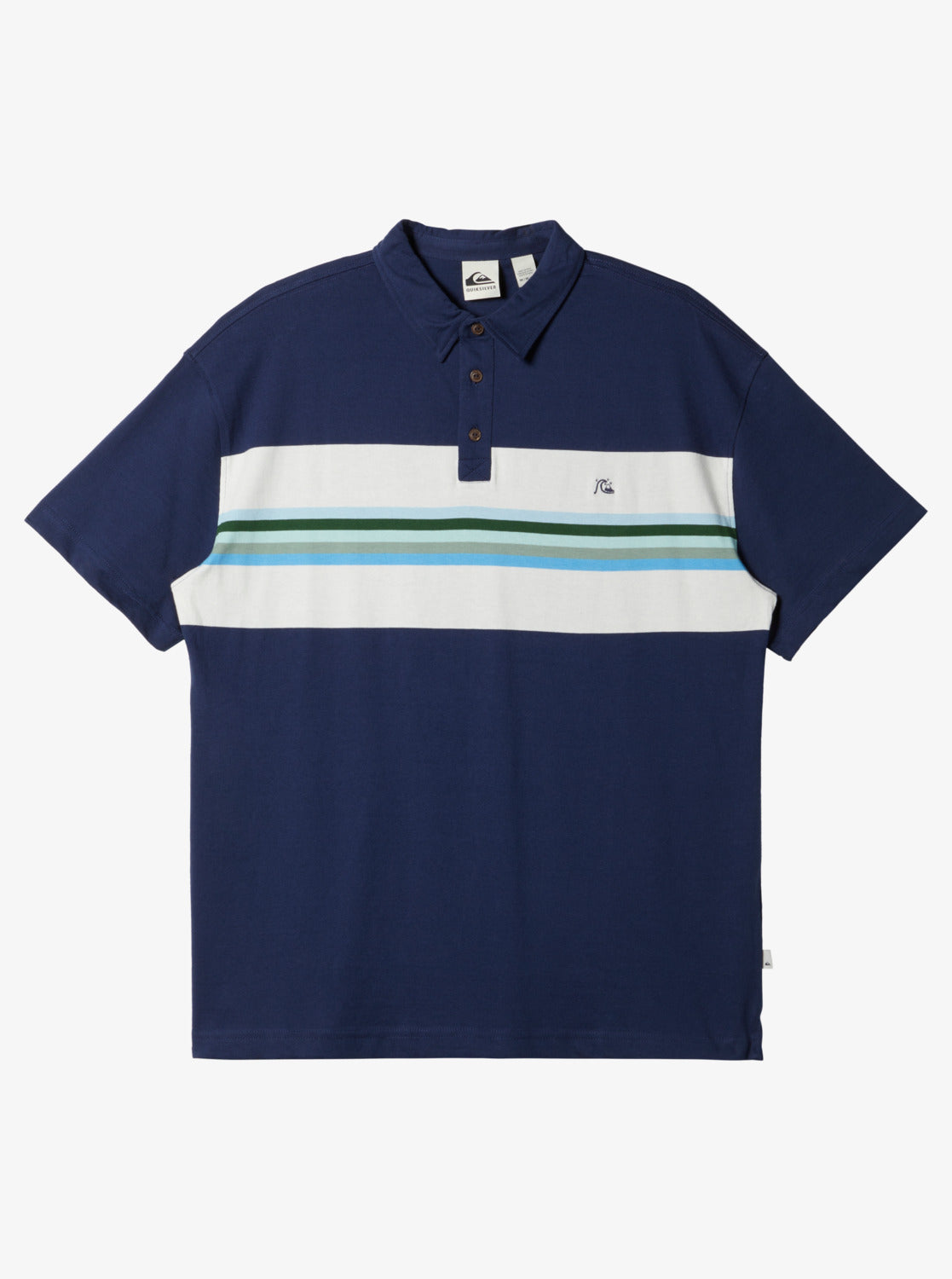 Alloy Days Short Sleeve Polo Shirt - Alloy Days Naval Academy