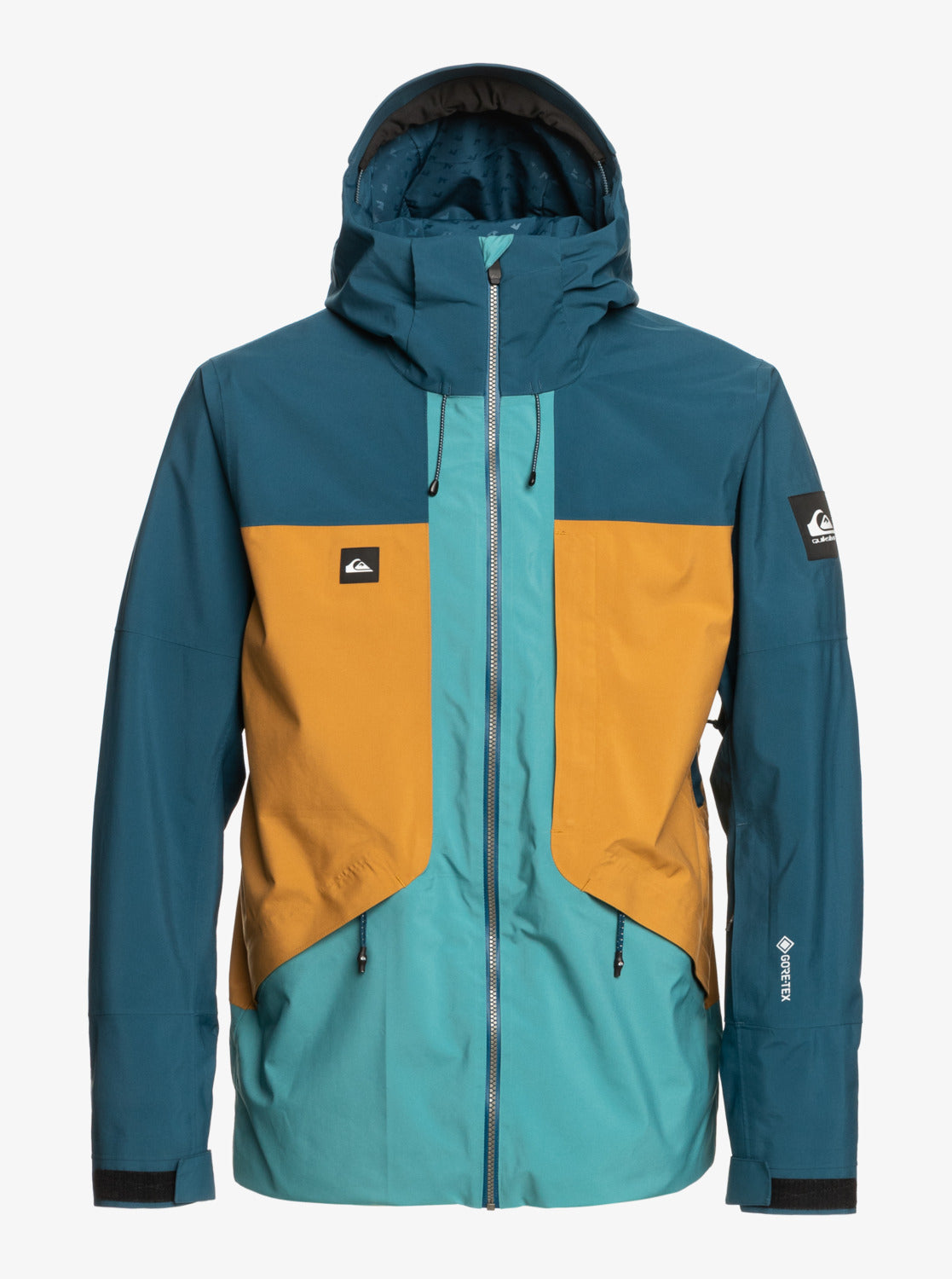 Forever Stretch Gore-Tex® Technical Snow Jacket - Quiksilver.com