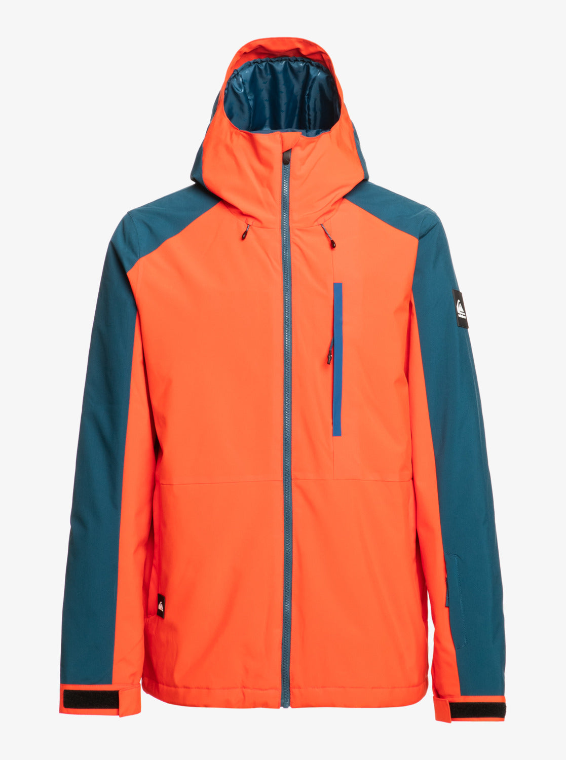 Quiksilver mission snow jacket online