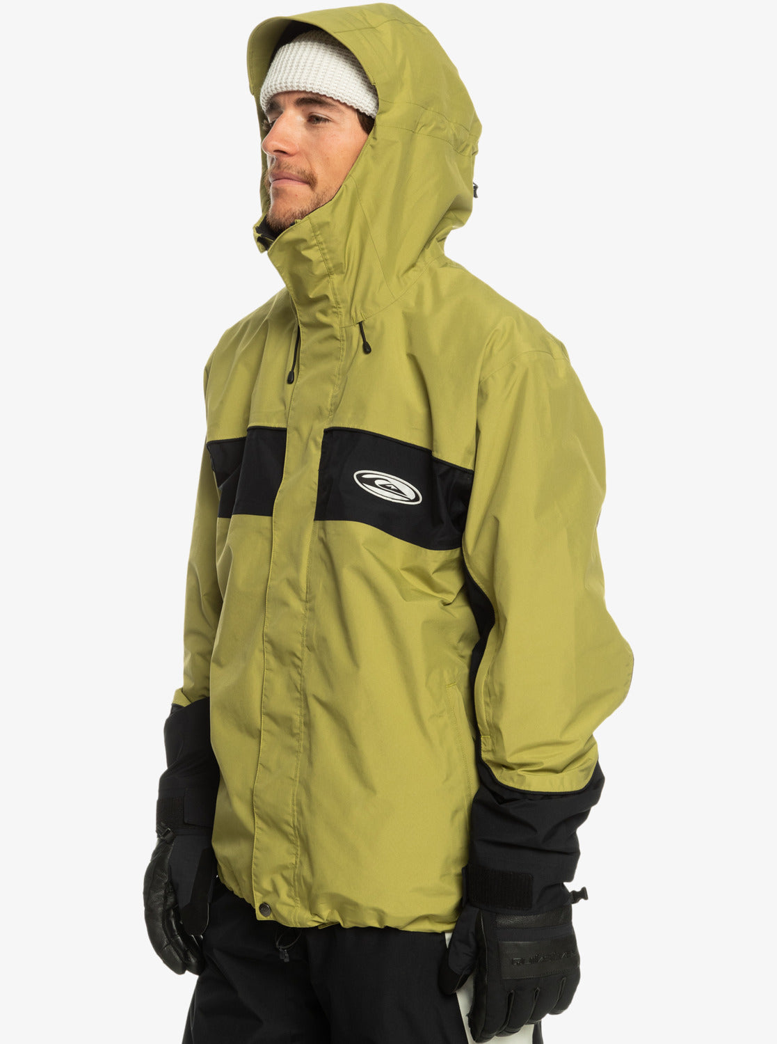 Top Jugend Ski Set Jacke Hose Quiksilver store Gr. S WS 10.000