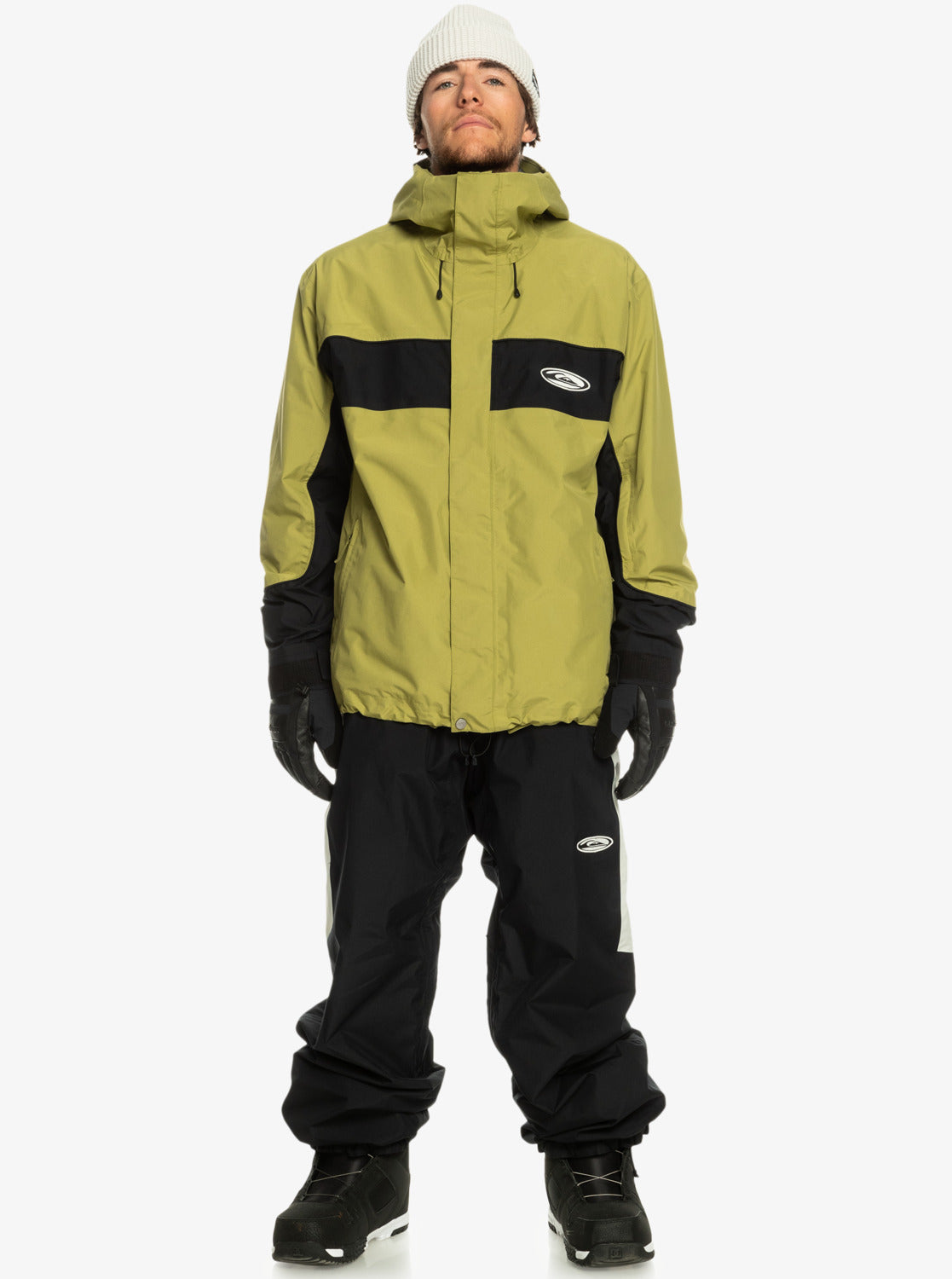 Quiksilver sierra jacket best sale