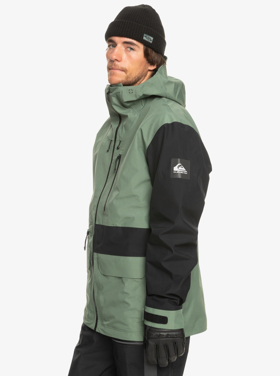 Highline Pro Sammy Carlson 3L Gore-Tex® Technical Snow Jacket - Laurel