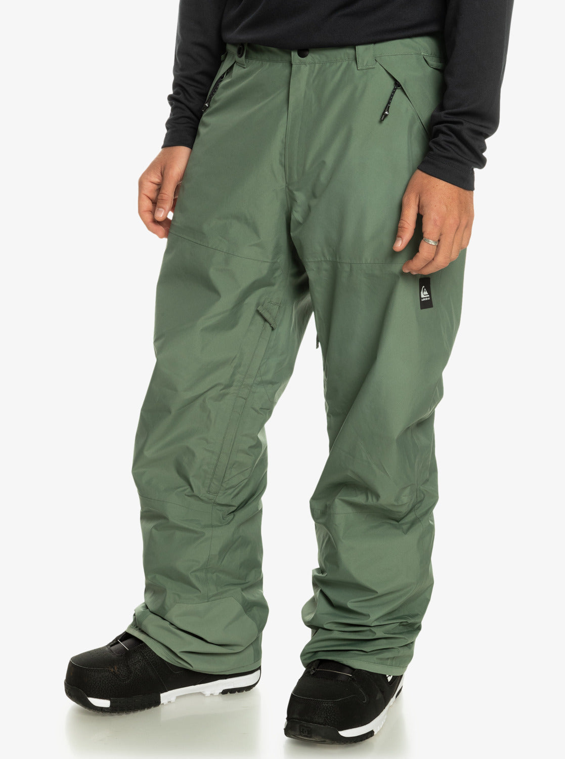 Mission Shell Pro 3L Gore-Tex® Snow Pants - Laurel Wreath