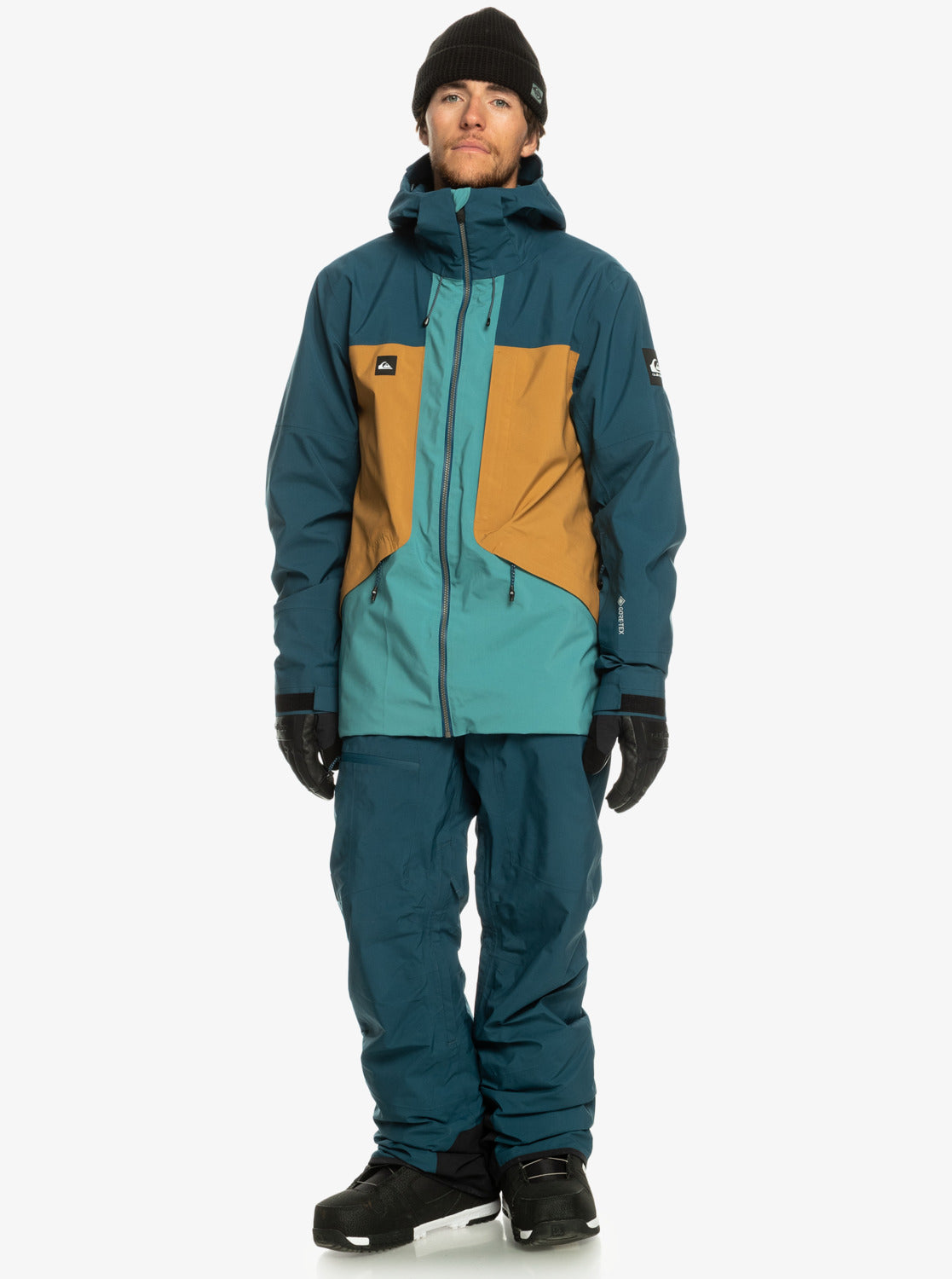 Forever Stretch Gore-Tex® Snow Pants - Majolica Blue | Quiksilver