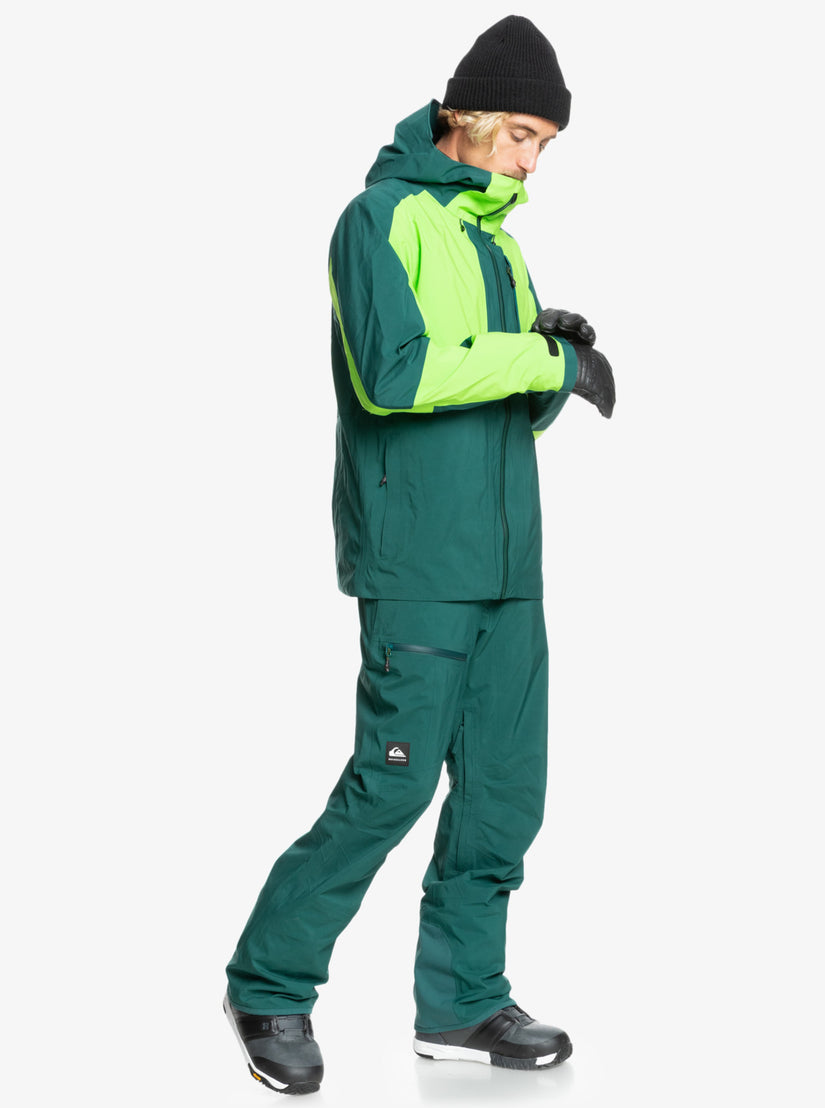 Quiksilver High Altitude Gore-Tex Pants - buy at Blue Tomato