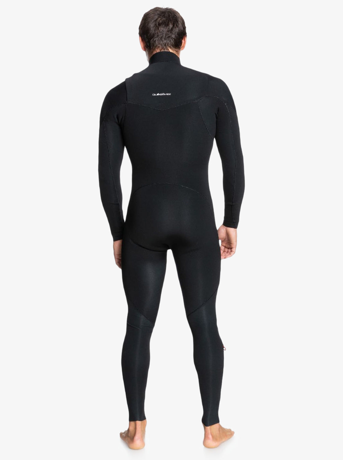 4/3mm Everyday Sessions Chest Zip Wetsuit - Black – Quiksilver.com