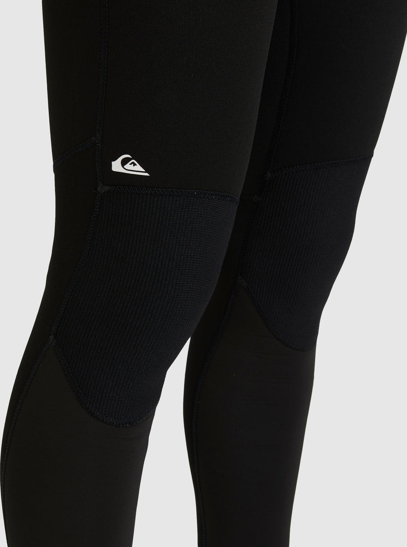 4/3mm Prologue Back Zip Wetsuit - Black