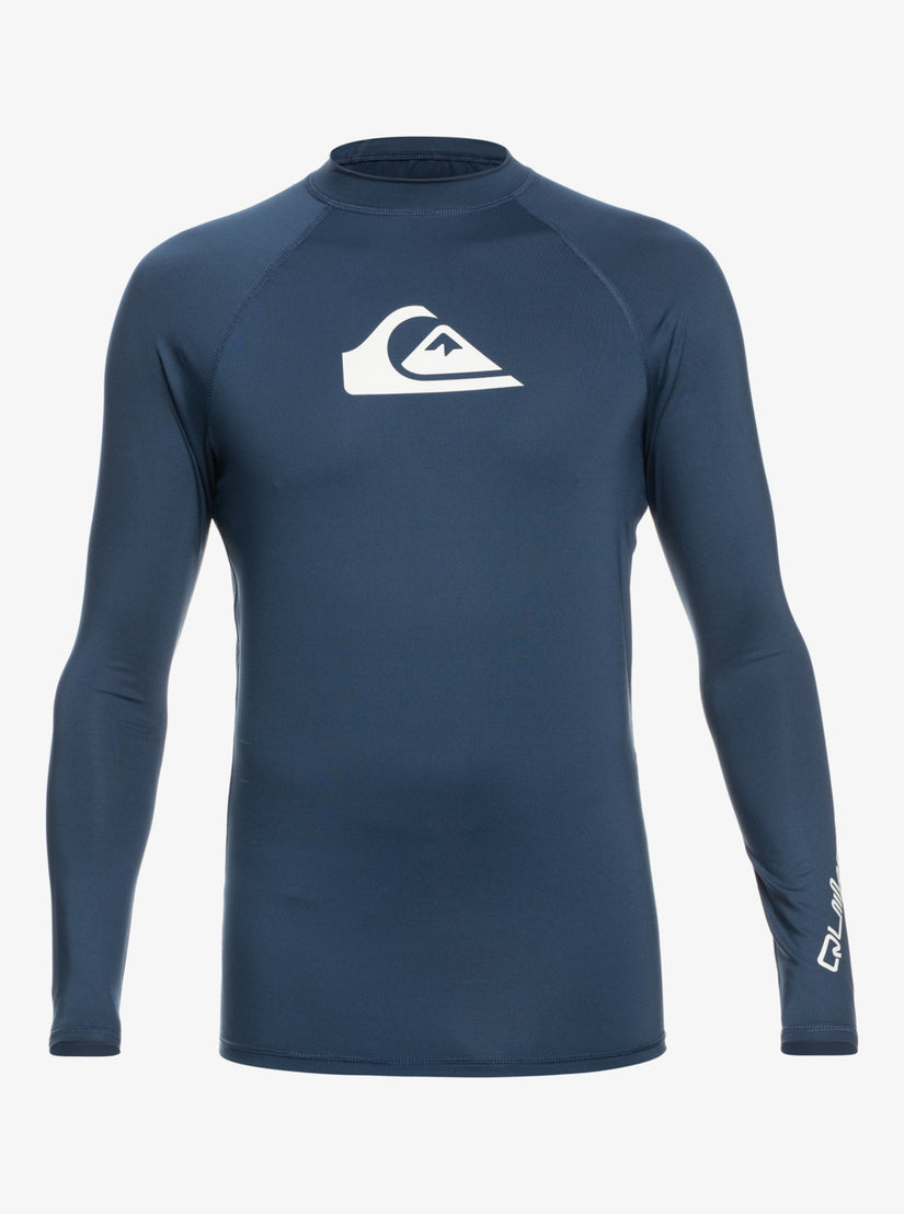 Spindle Pacifico Long Sleeve 50+ UPF Ice Blue / SM