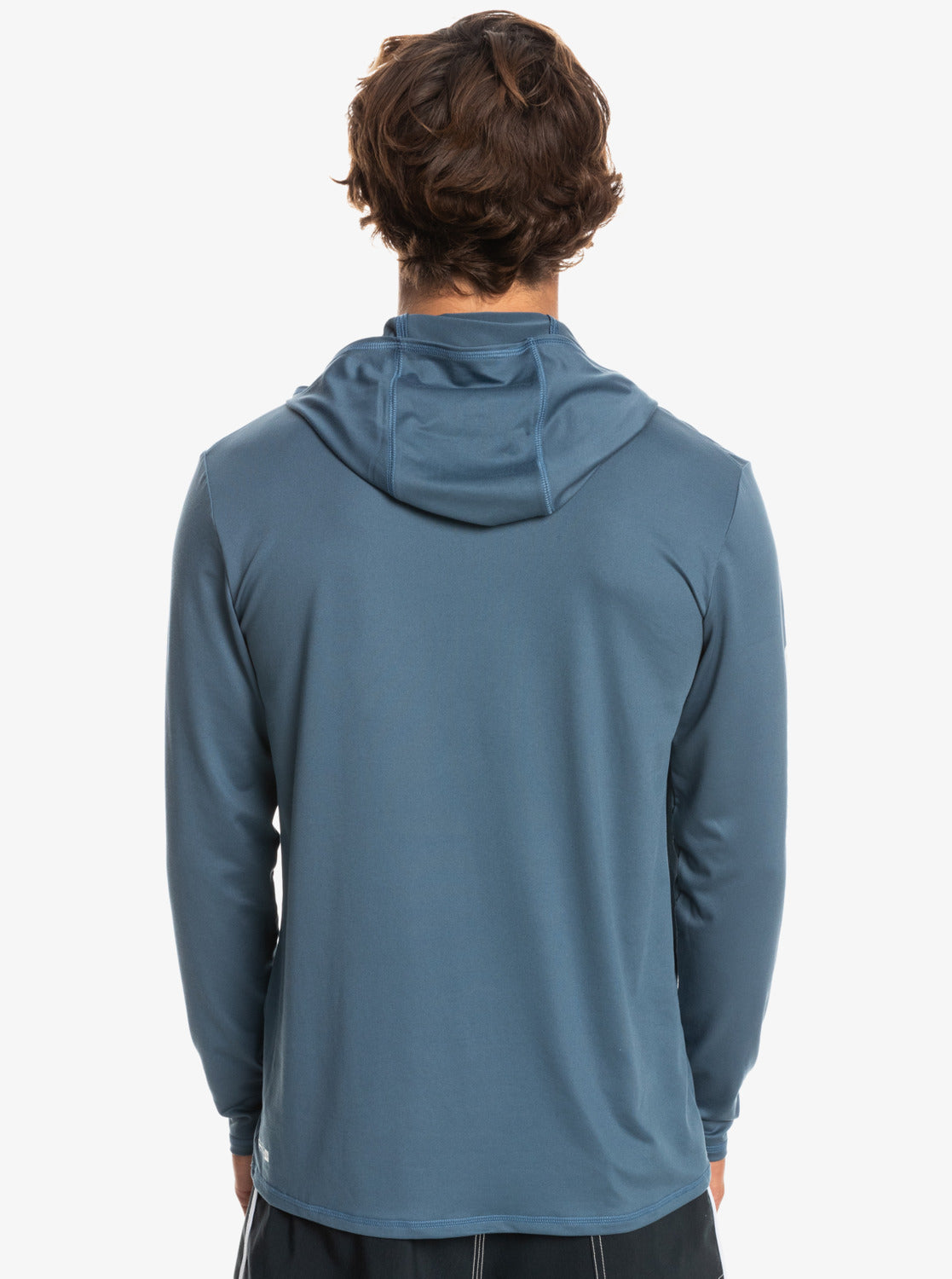 Omni Session UPF 50 Long Sleeve Surf Tee - Bering Sea – Quiksilver.com