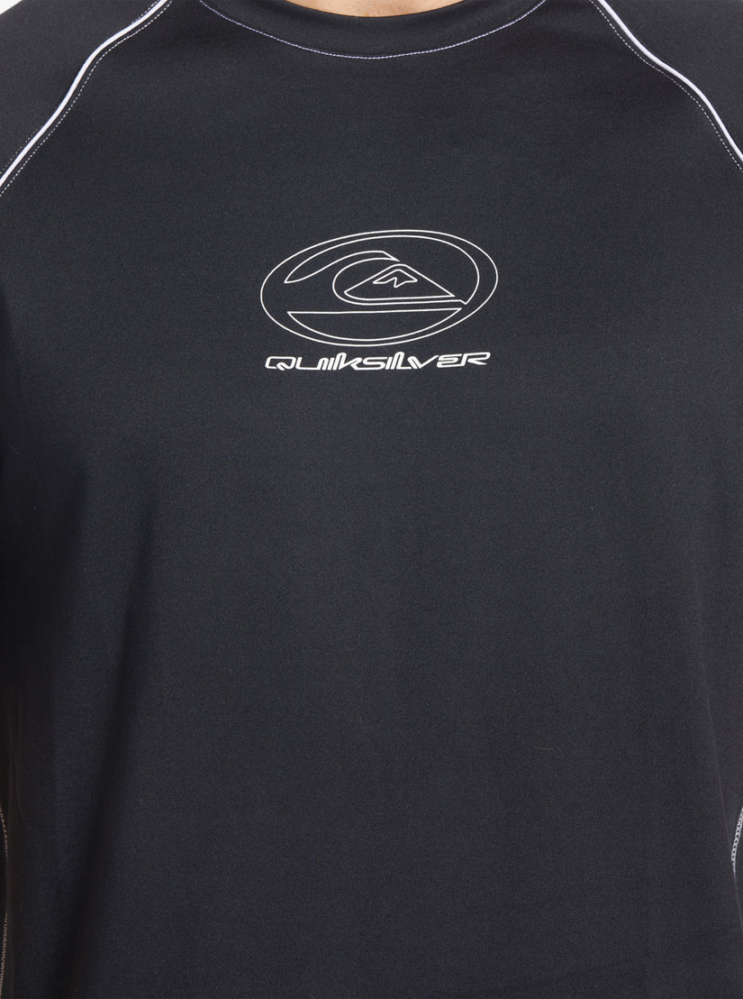 Saturn - Long Sleeve UPF 50 Surf T-Shirt for Men