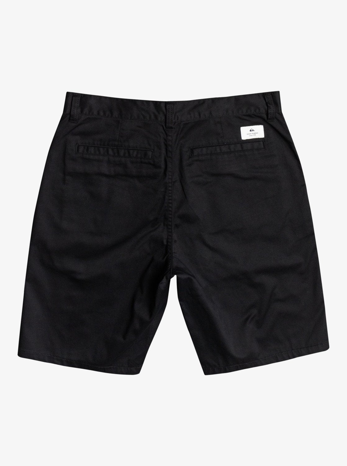 Quiksilver Crest Chino Shorts - Black - 31