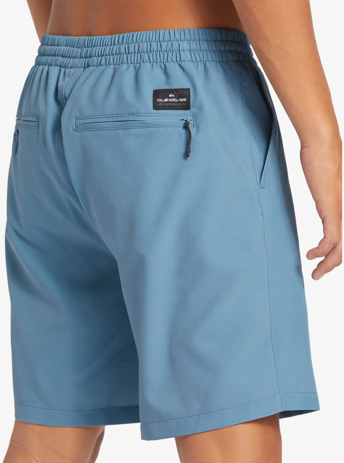 Quiksilver Men's Ocean Elastic Amphibian 18 Hybrid Shorts - PRFO