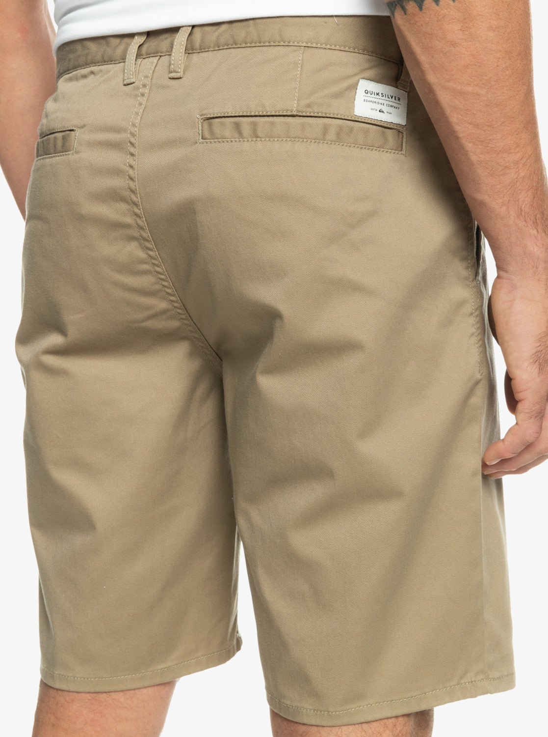 Everyday Union Stretch Chino 20