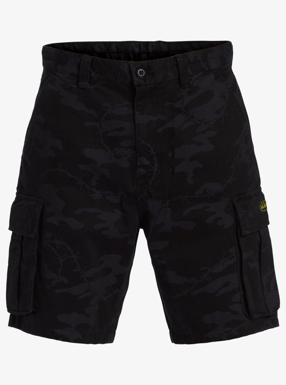 Mikey Cargo Shorts - Tarmac Mongrel Camo