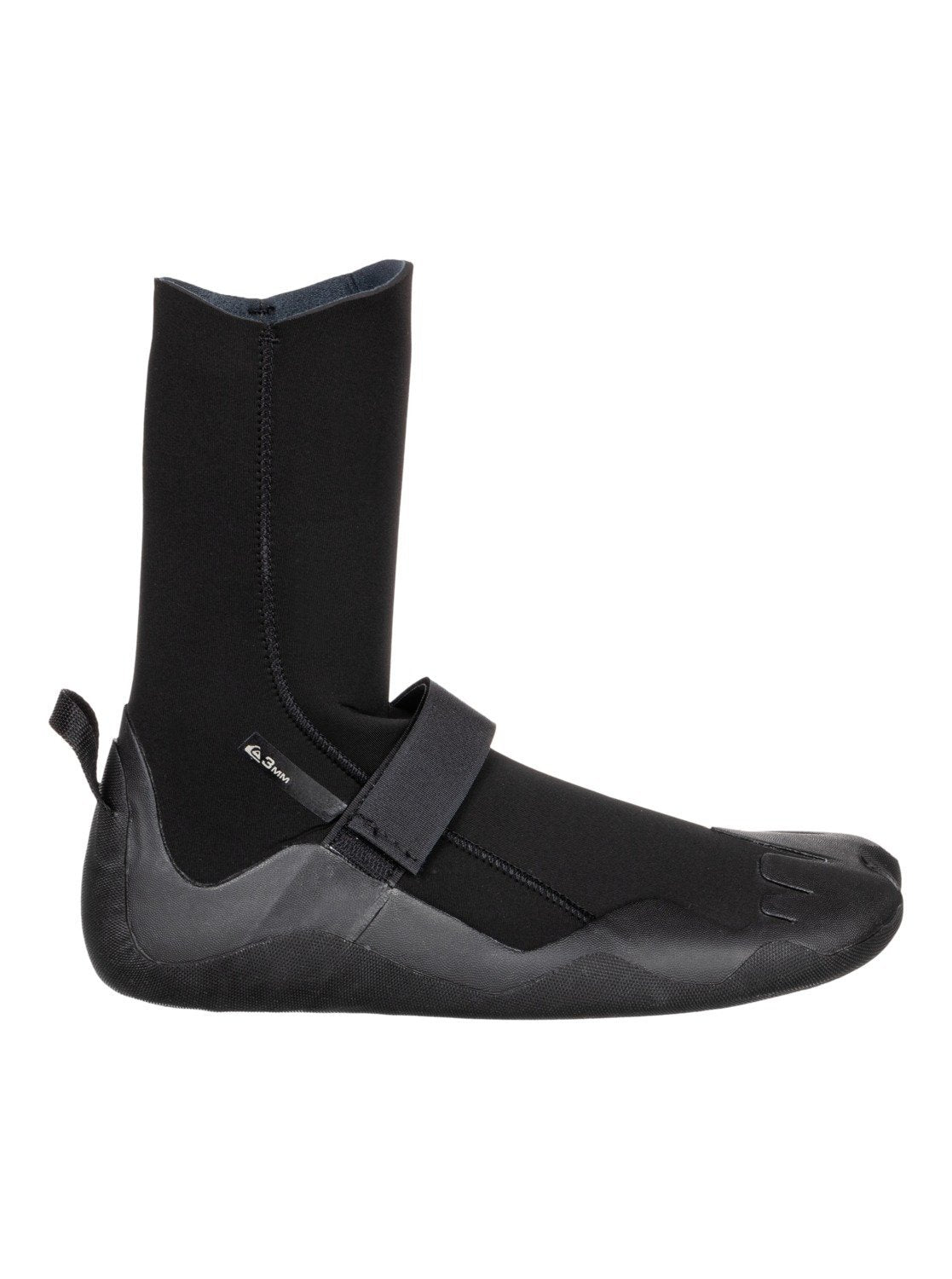 3mm Everyday Sessions Wetsuit Boots - Black | Quiksilver