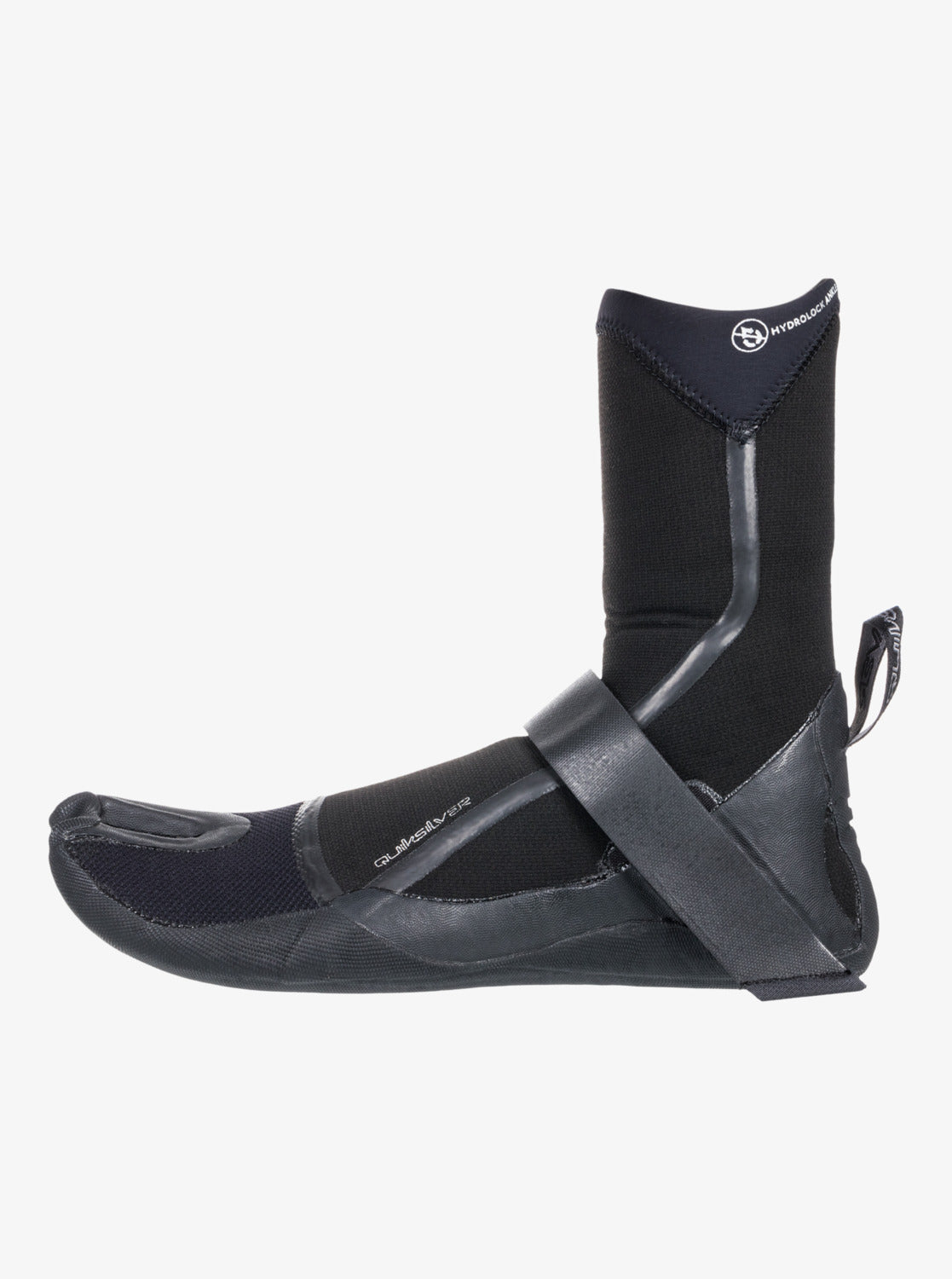 5mm Marathon Sessions Split Toe Wetsuit Boots - Black – Quiksilver.com